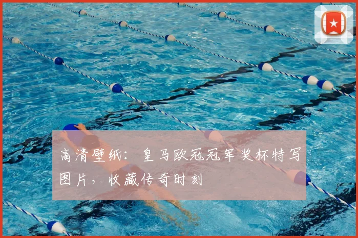 高清壁纸：皇马欧冠冠军奖杯特写图片，收藏传奇时刻